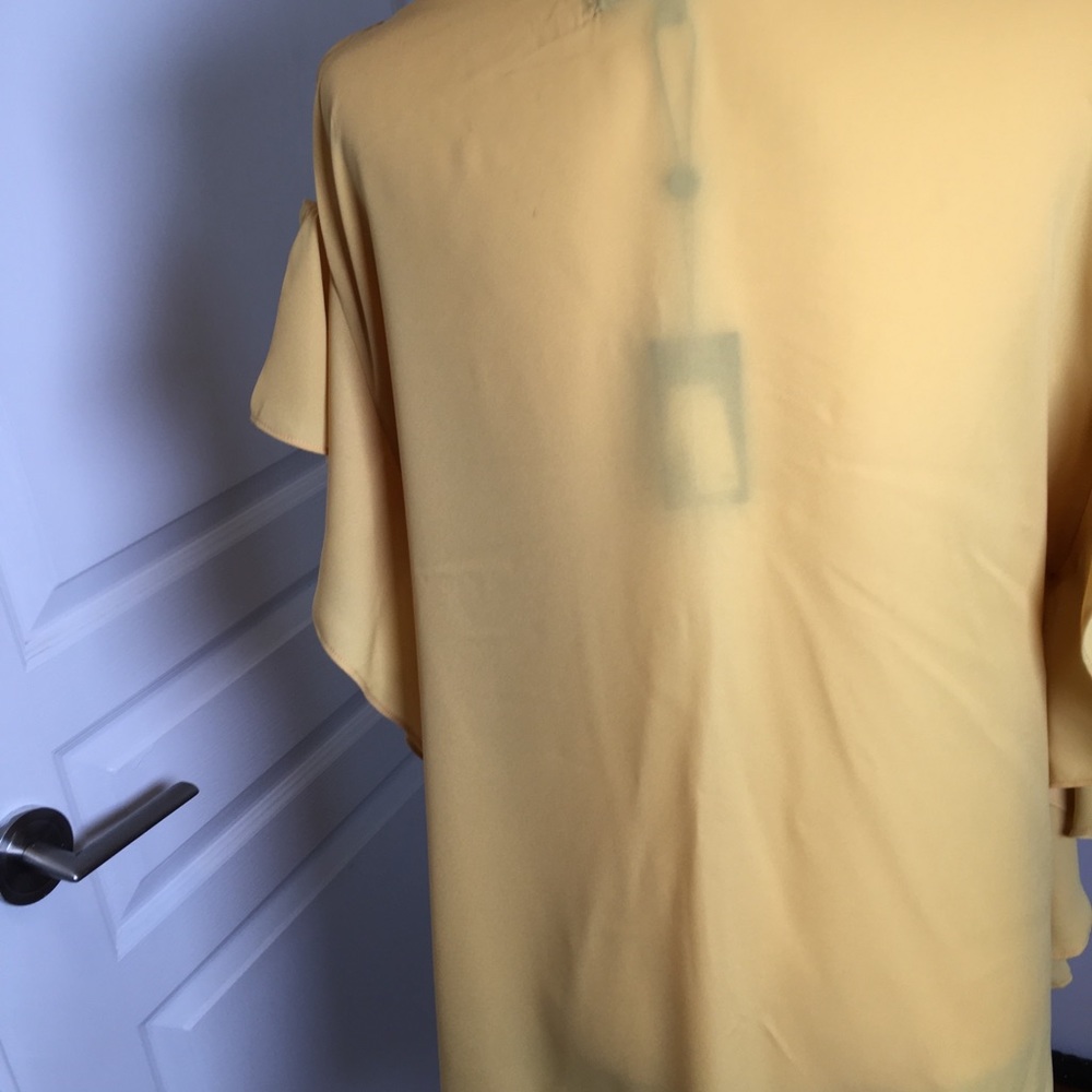 🟠🟡🟠Max Studio Blouse.🟠🟡🟠 - Picture 8 of 8